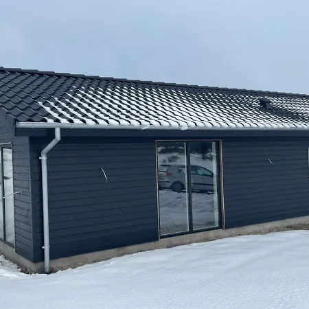 Semesterbostad Hinda - 1-2km From The Sea In Nw Jutland By Interhome *