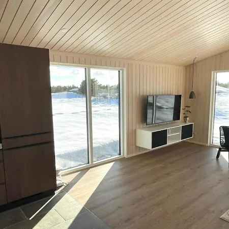 Semesterbostad Hinda - 1-2km From The Sea In Nw Jutland By Interhome *