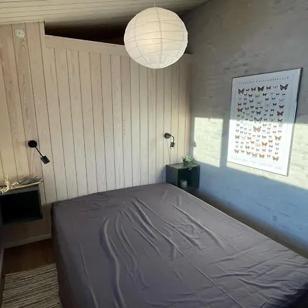 Hinda - 1-2km From The Sea In Nw Jutland By Interhome Semesterbostad Bindslev