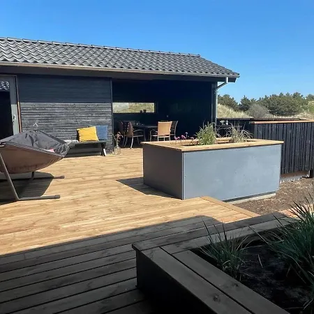Semesterbostad Hinda - 1-2km From The Sea In Nw Jutland By Interhome Bindslev