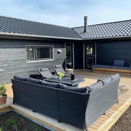 Semesterbostad Hinda - 1-2km From The Sea In Nw Jutland By Interhome Bindslev
