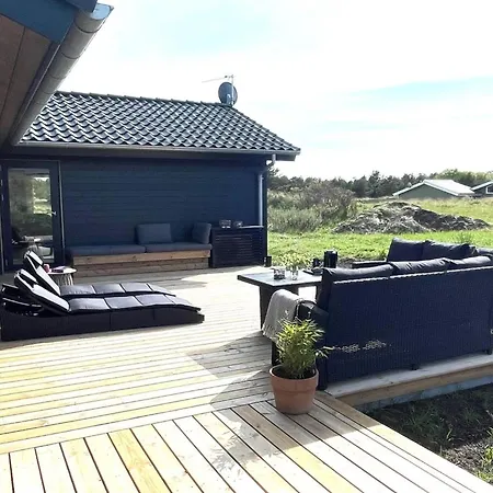 Hinda - 1-2km From The Sea By Interhome Bindslev