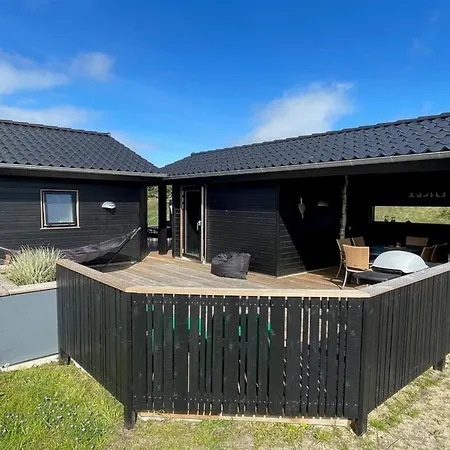 Holiday home Hinda - 1-2km From The Sea By Interhome Bindslev