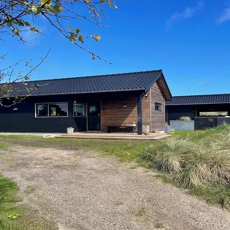 Hinda - 1-2km From The Sea By Interhome * Bindslev