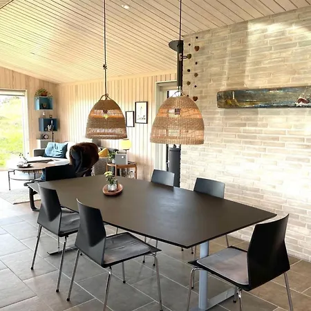 Hinda - 1-2km From The Sea By Interhome Feriehus Bindslev