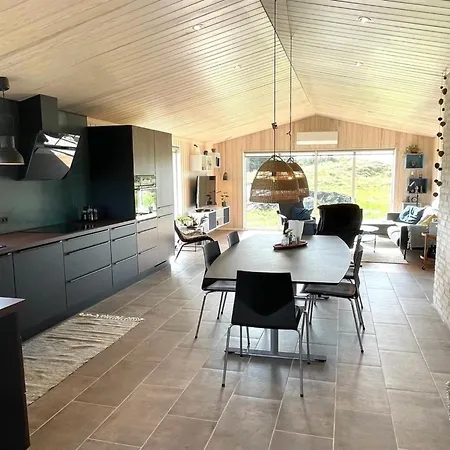 Hinda - 1-2km From The Sea By Interhome Feriehus Bindslev