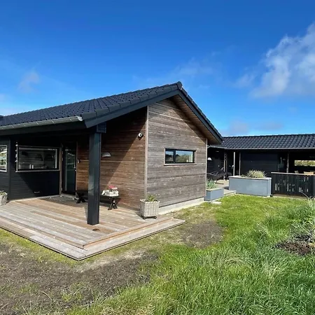 Hinda - 1-2km From The Sea By Interhome Feriehus Bindslev