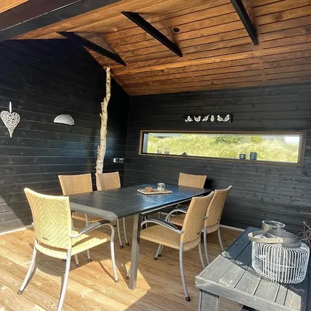 Hinda - 1-2km From The Sea By Interhome Feriehus Bindslev