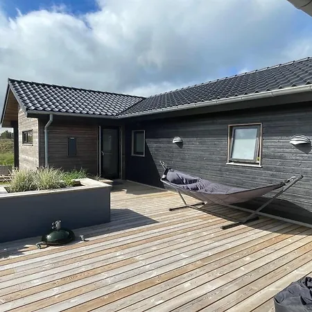 Feriehus Hinda - 1-2km From The Sea By Interhome Bindslev